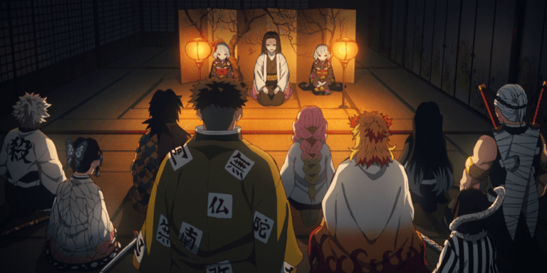 O destino de cada Hashira no final da série