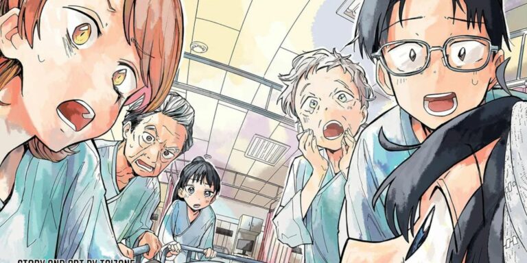 The Ichinose Family's Deadly Sins 1