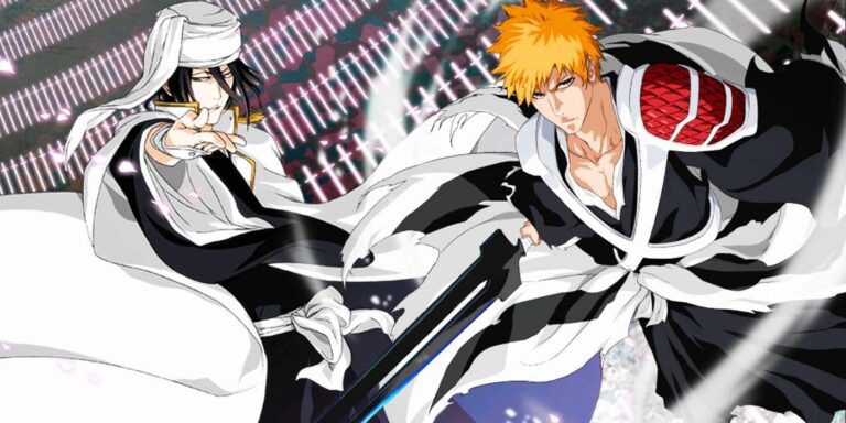 ichigo byakuya