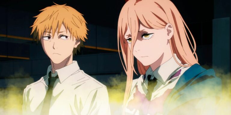 How Denji and Power Are Chainsaw Man's Version of MHA's Twice and Toga