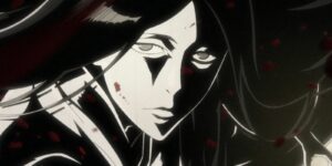 Yachiru Unohana in a flashback