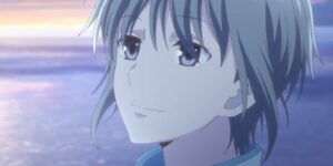 Yuki Sohma from Fruits Basket