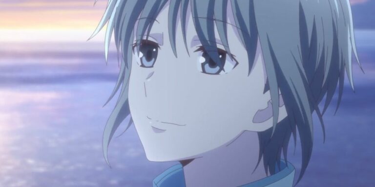 Yuki Sohma from Fruits Basket