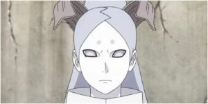Momoshiki Invading The Chunin Exam