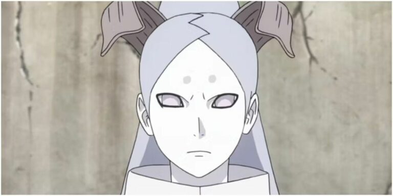 Momoshiki Invading The Chunin Exam