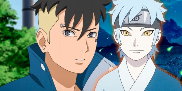 Boruto's Flash-Forward Hints at a Shocking New Rivalry