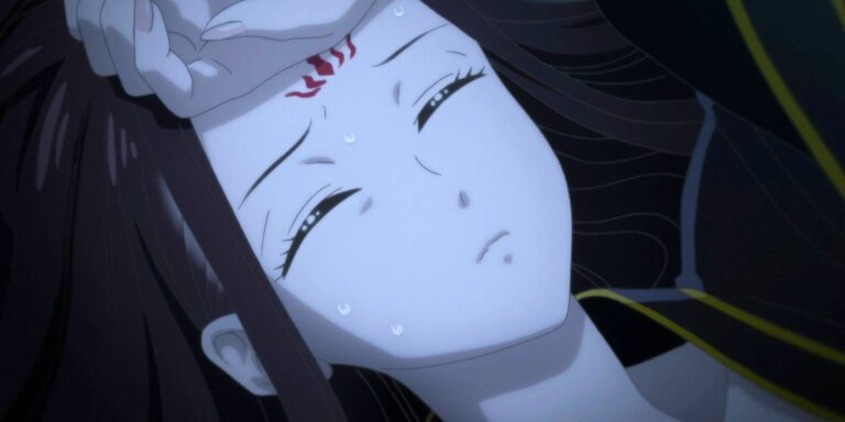 Raven of the Inner Palace ep 9 Shouxue
