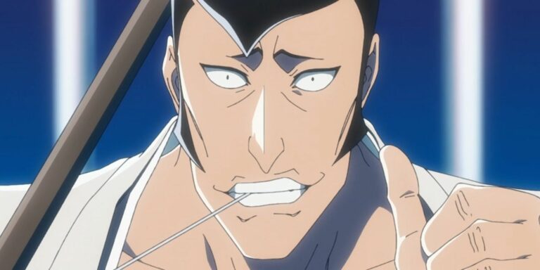 Tenjiro Kirinji is talking excitedly