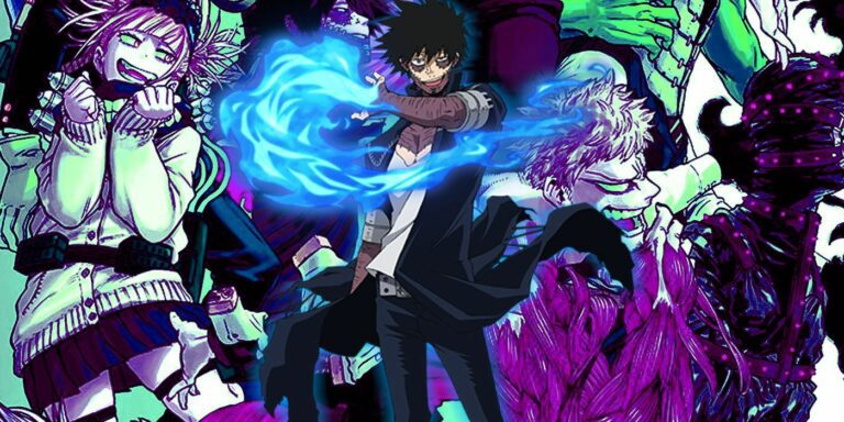 league of villains