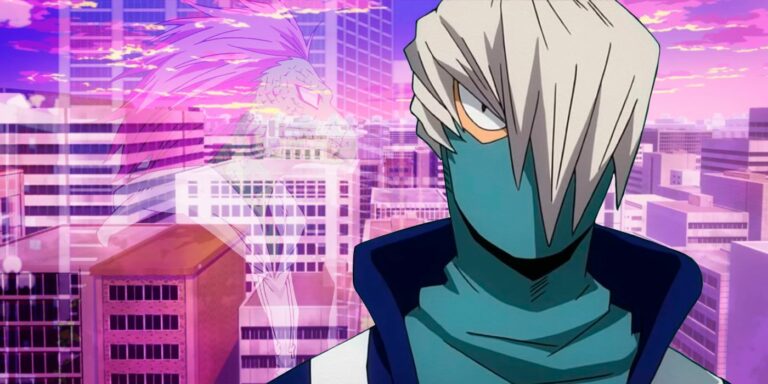 My Hero Academia: Shoji's Backstory Highlights How Different He Is From Spinner