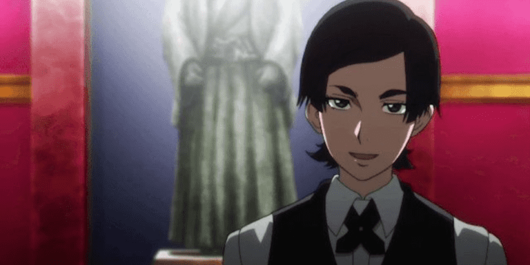 Makoto Tsukishiro from Joran