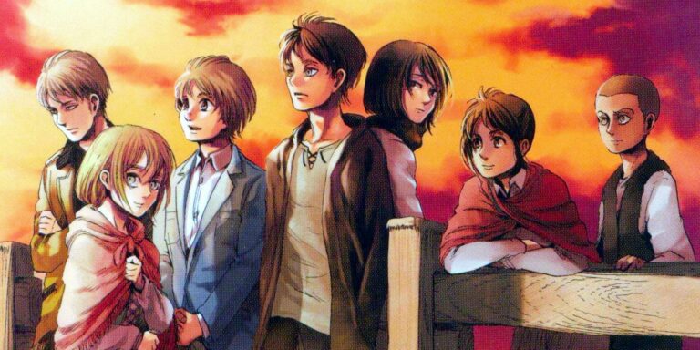 Attack on Titan volume 30