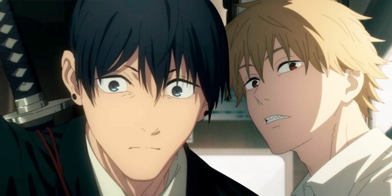 Chainsaw Man Subverts Batman and Superman's Early DCEU Relationship