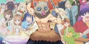inosuke sof isekai