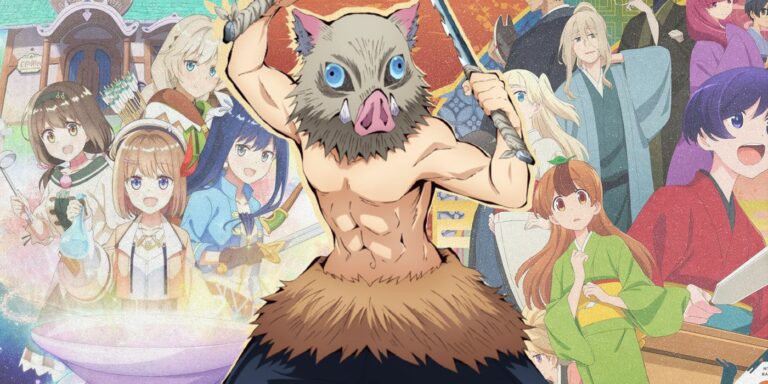 inosuke sof isekai