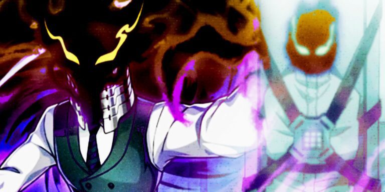 My Hero Academia Chapter 373 How Dangerous Is Kurogiri