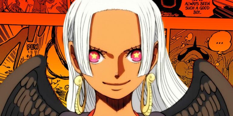 One Piece Chapter 1065 Reveals the True Potential of the Pacifista Seraphim