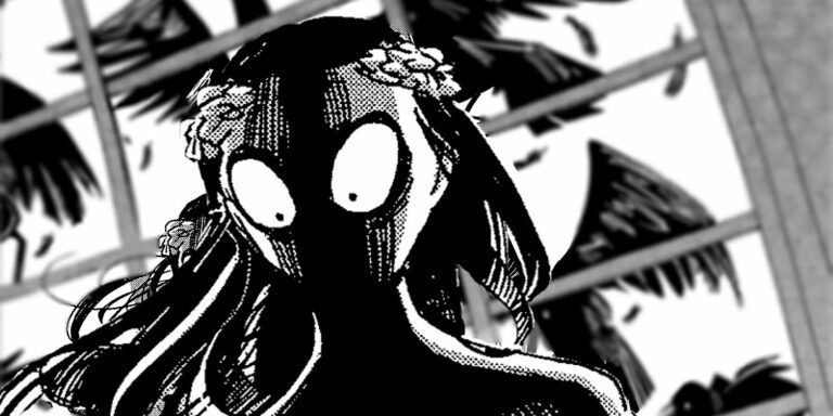 Image from the Drip Drip manga by Paru Itagaki