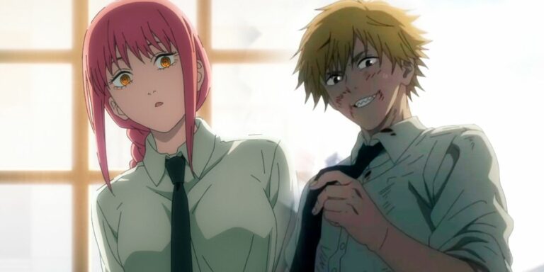 The Gruesome Power of Sacrifice in Chainsaw Man