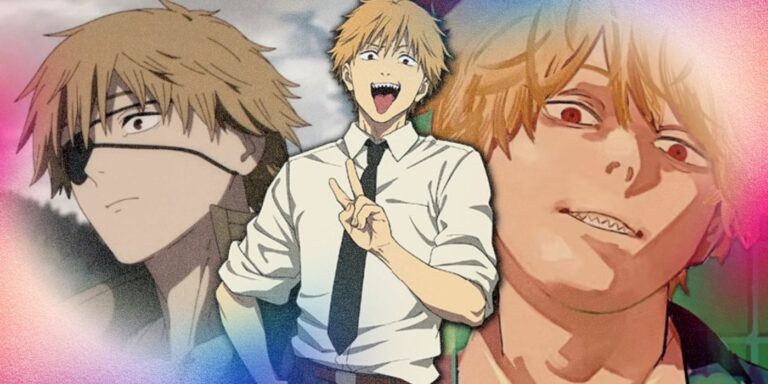 10 Ways Denji In Chainsaw Man Is Unlike Any Other Shonen Protagonist