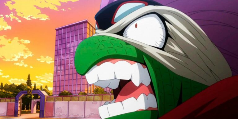 My Hero Academia Chapter 371: Was Spinner a Wasted Character?