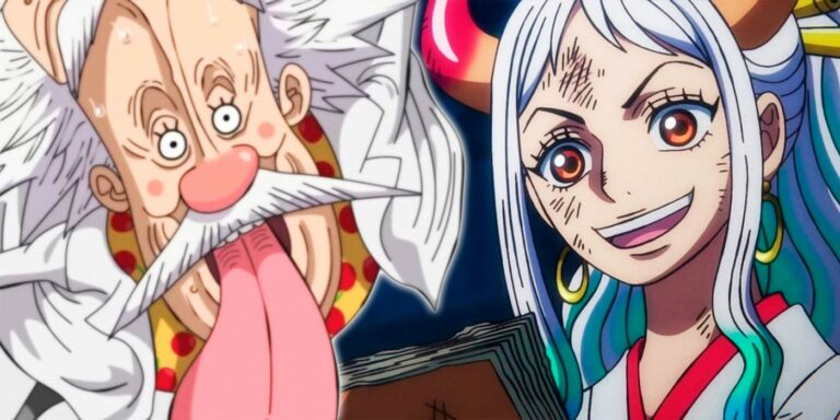 One Piece: Is Vegapunk Different From Yamato?