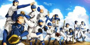 Ace of Diamond practice drill
