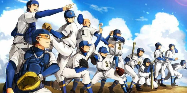 Ace of Diamond practice drill