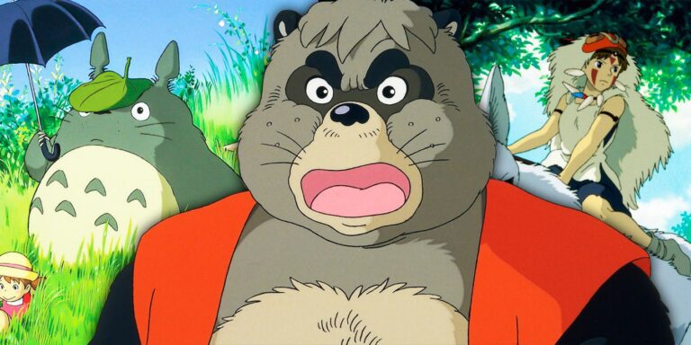 Environmental-Themed Anime Aren't Limited to Studio Ghibli Films