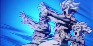 A falta de rivalidade de Gohan o separa de Goku e Goten
