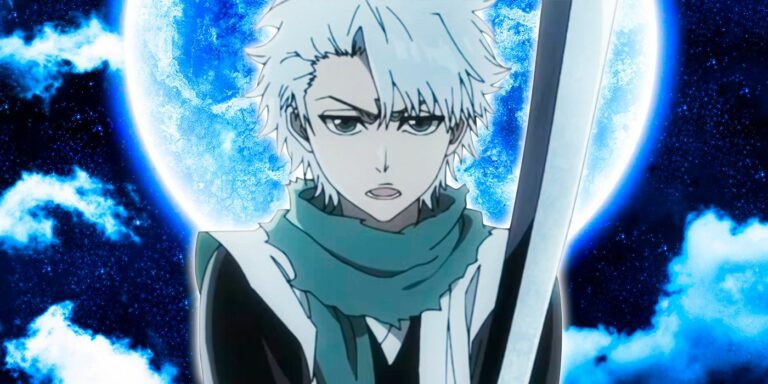 Bleach: Captain Hitsugaya's New Scarf May Have Symbolic Meaning