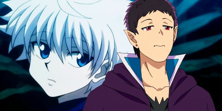How Iruma-kun!'s Andro M. Jazz Became the New Killua Zoldyck - For the Better