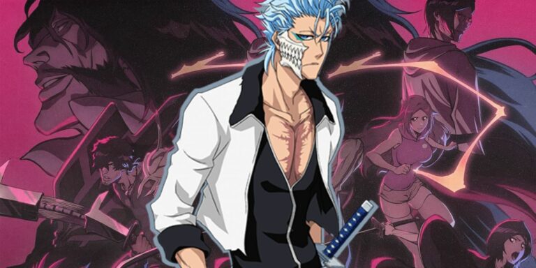 grimmjow