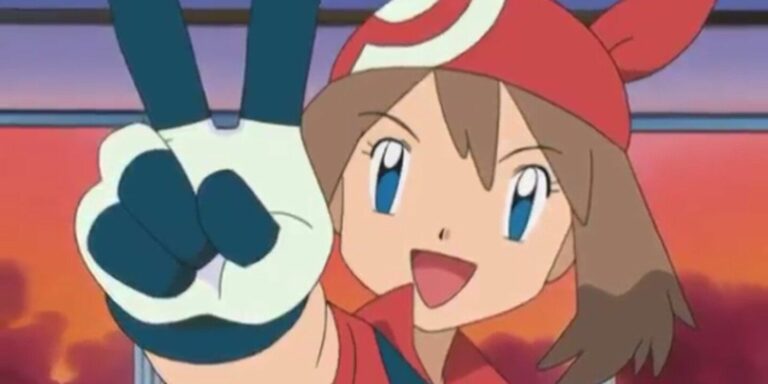 May pokemon