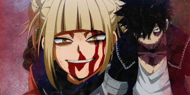 10 Best Things About My Hero Academia's League Of Villains