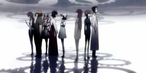 A bondade de Steins;Gate para com estranhos torna o anime realmente ótimo