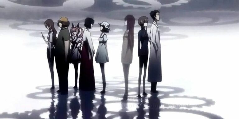 A bondade de Steins;Gate para com estranhos torna o anime realmente ótimo