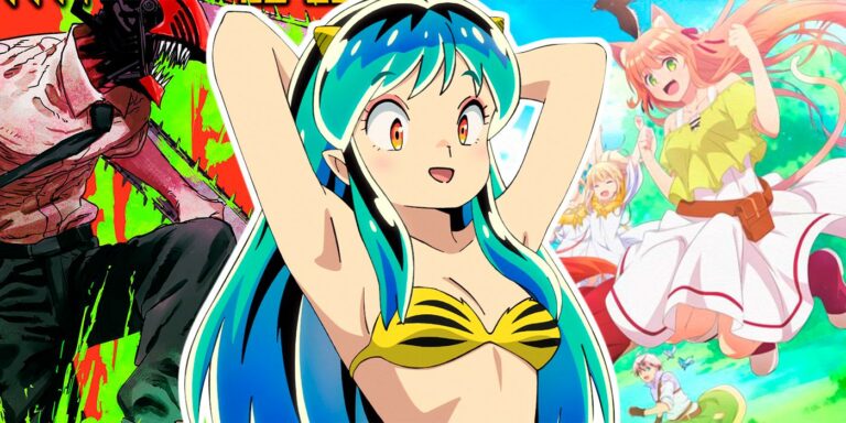 These Are the Biggest Wins and Losses of the Fall 2022 Anime Season