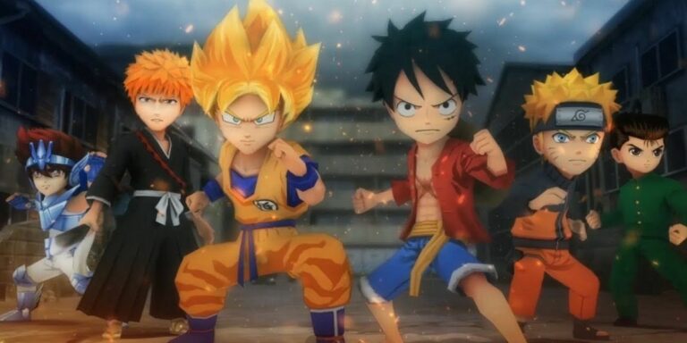 Como os tetos de poder do Shonen Jump mudaram