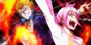 sabnock and asmodeus posing