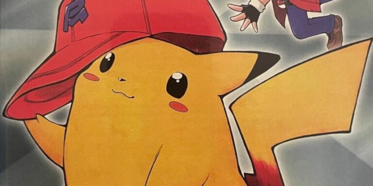 Pokemon The Electric Tale Of Pikachu 2