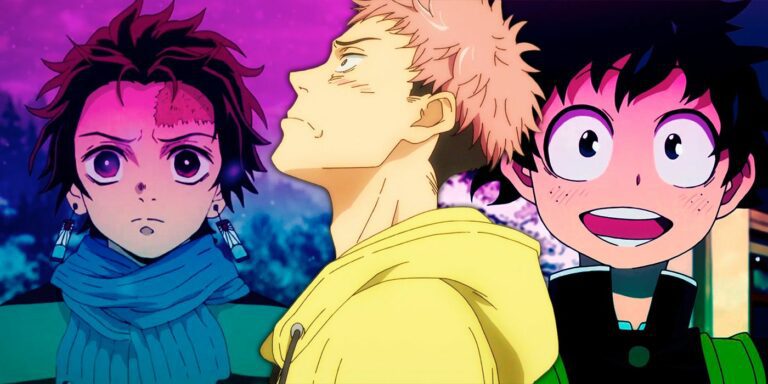 MHA vs. Demon Slayer vs. Jujutsu Kaisen: Which Had the Best Episode 1?