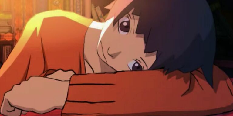 Rain-Little-Girl-Letter-Depressed