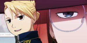 Spy x Family Sylvia Sherwood fma riza hawkeye