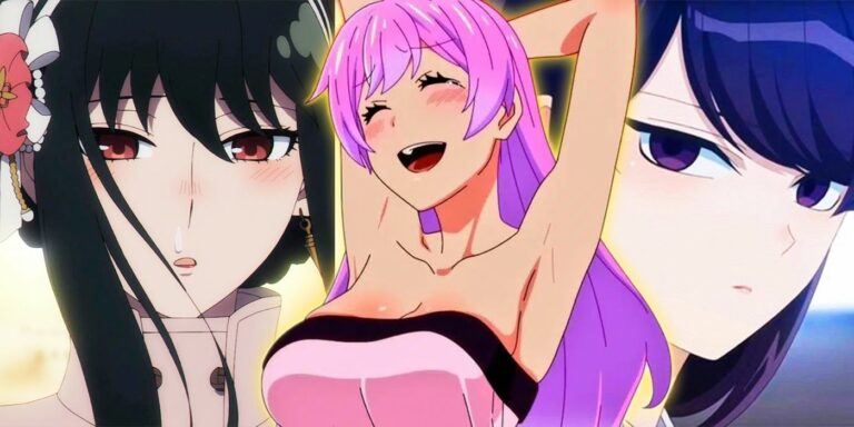 These Female Anime Leads Are the Best Contenders for Best Girl of 2022