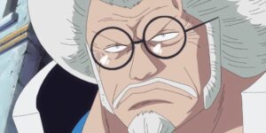 Sengoku from one piece