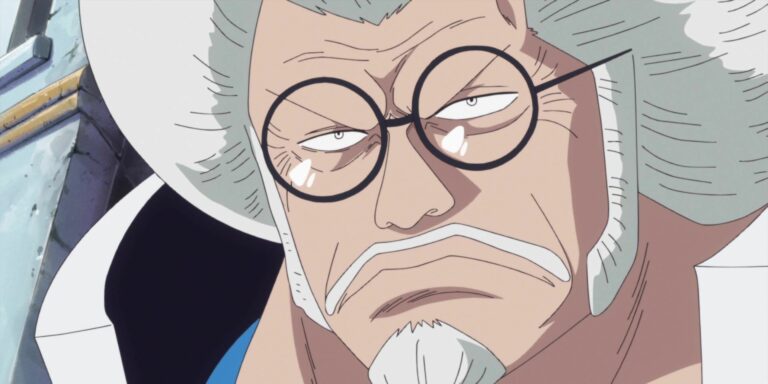 Sengoku from one piece
