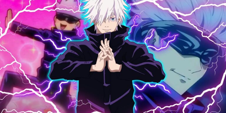 10 Times Gojo Was The Coolest Character In Jujutsu Kaisen