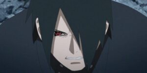 Sasuke endangers prisoners in Redaku