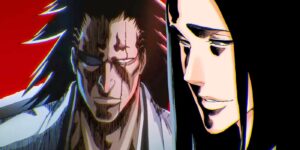 kenpachi unohana